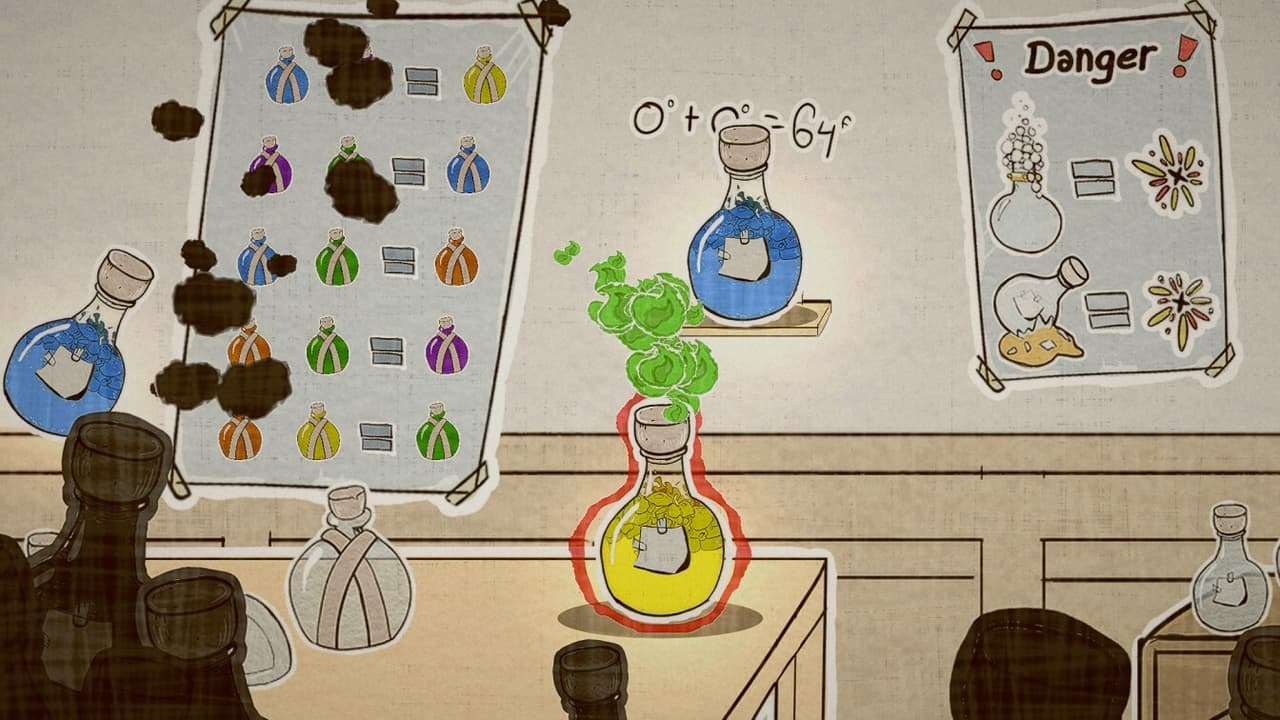 Frail Flasks screenshot 4