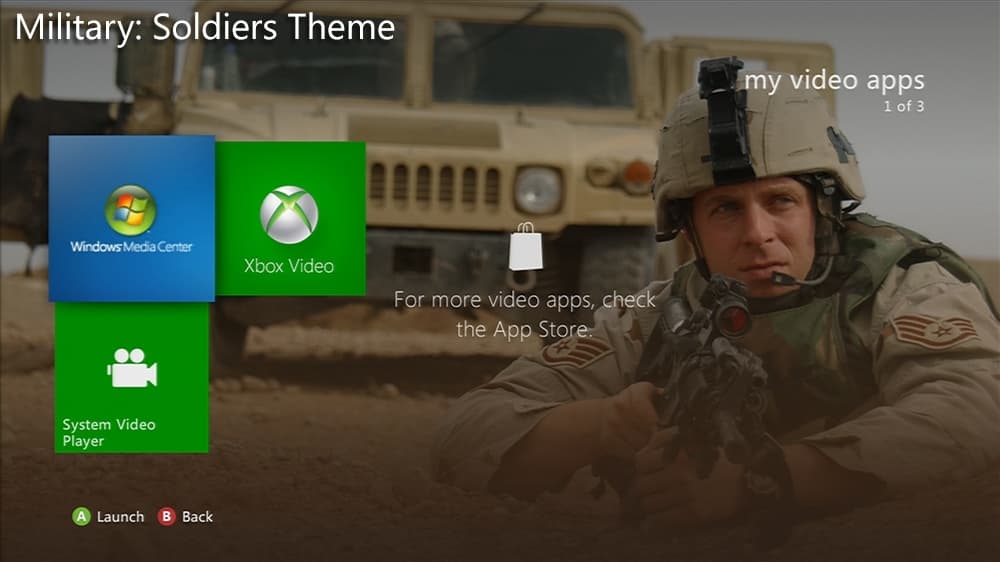Military Themes and Pics screenshot 6