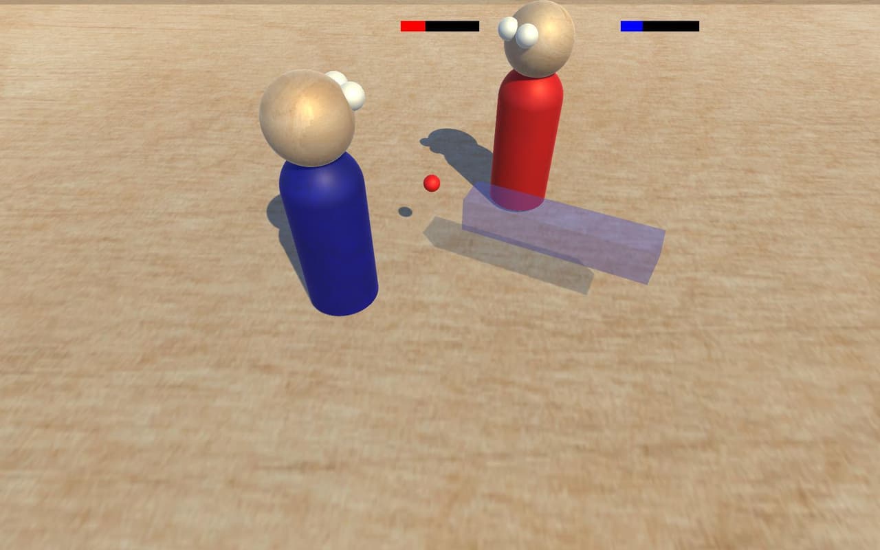 Wooden Ninjas screenshot 5