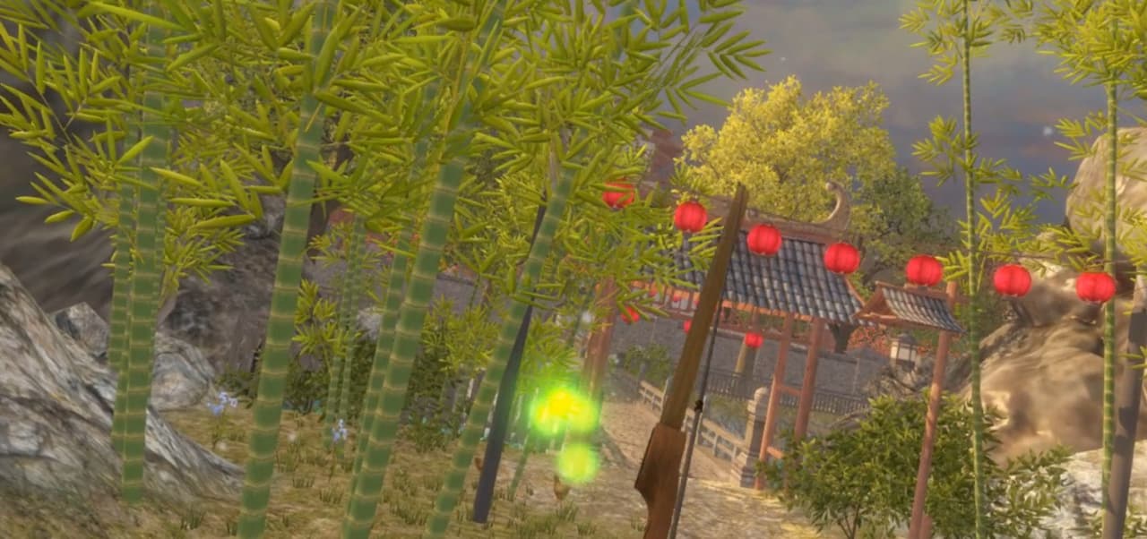 Hunting in Ancient Asia