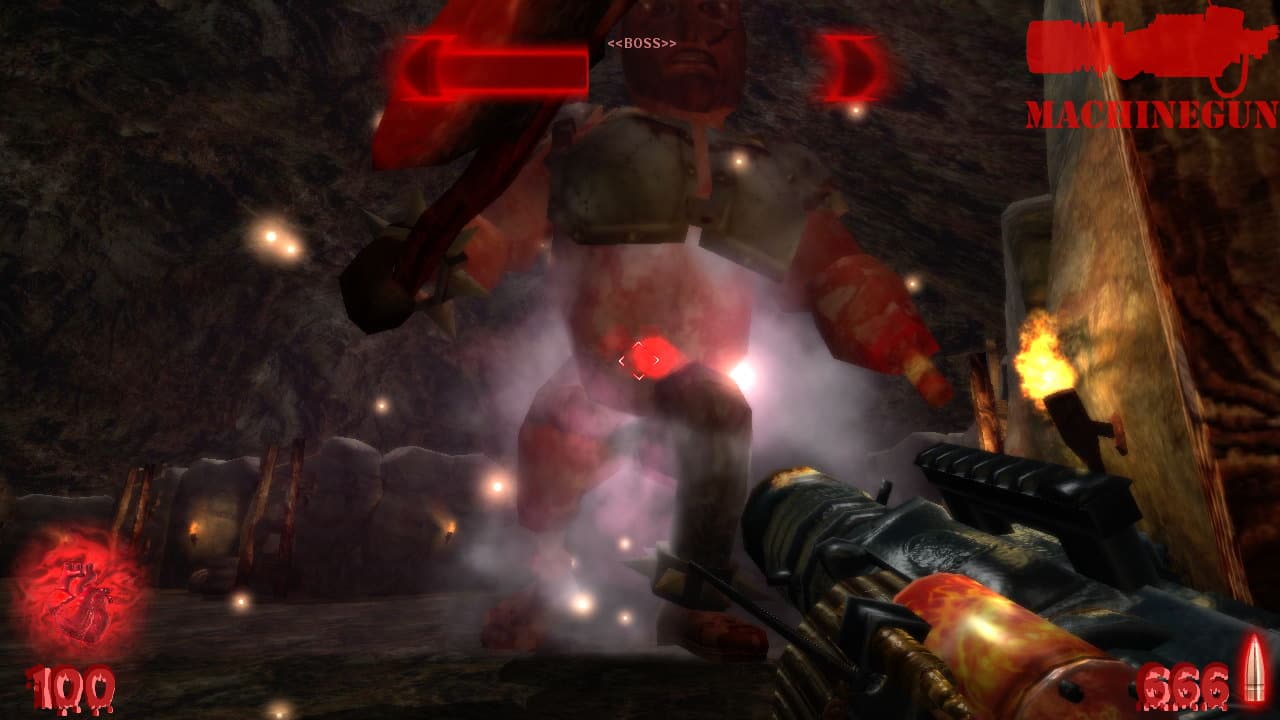 Cemetery Warrior 3 screenshot 5
