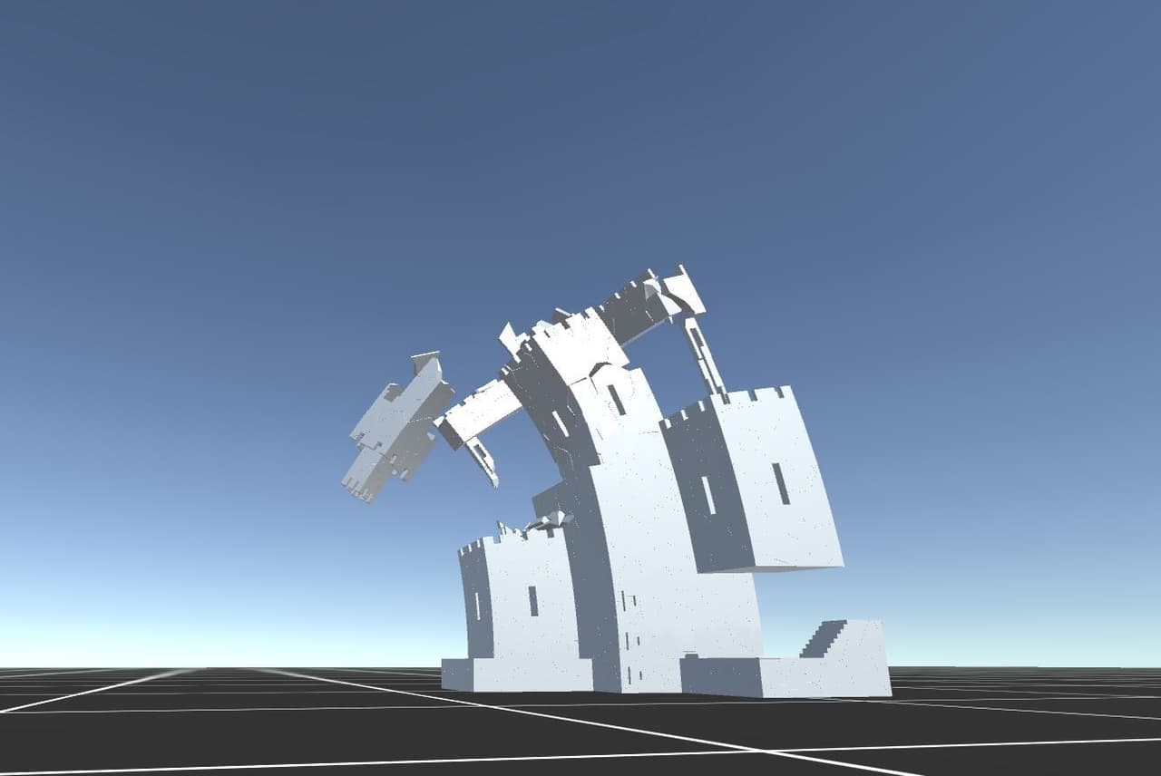 Exploding Castles screenshot 5
