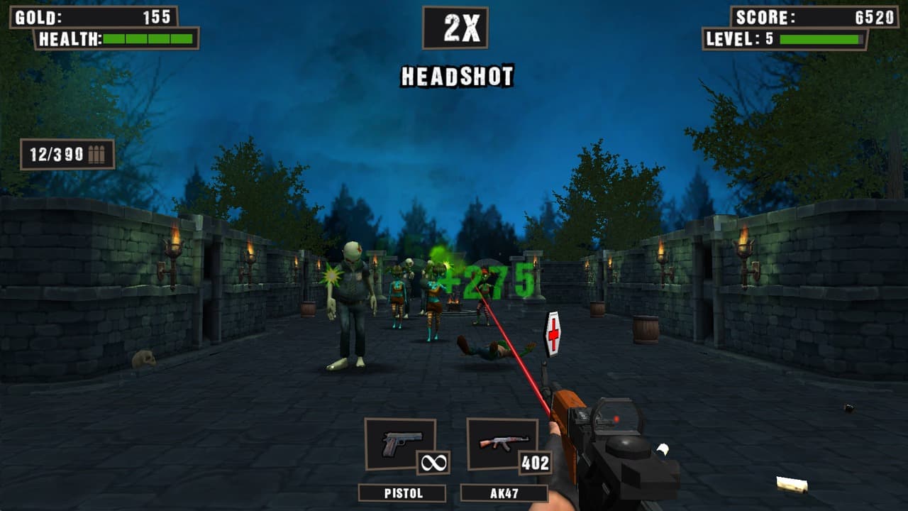 Zombie Camp: Last Survivor