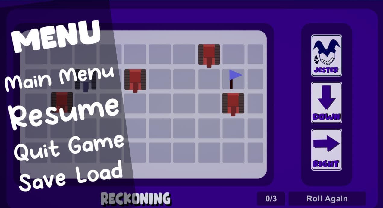 Reckoning! screenshot 4