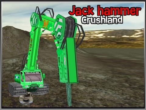 Jackhammer Crushland screenshot 4