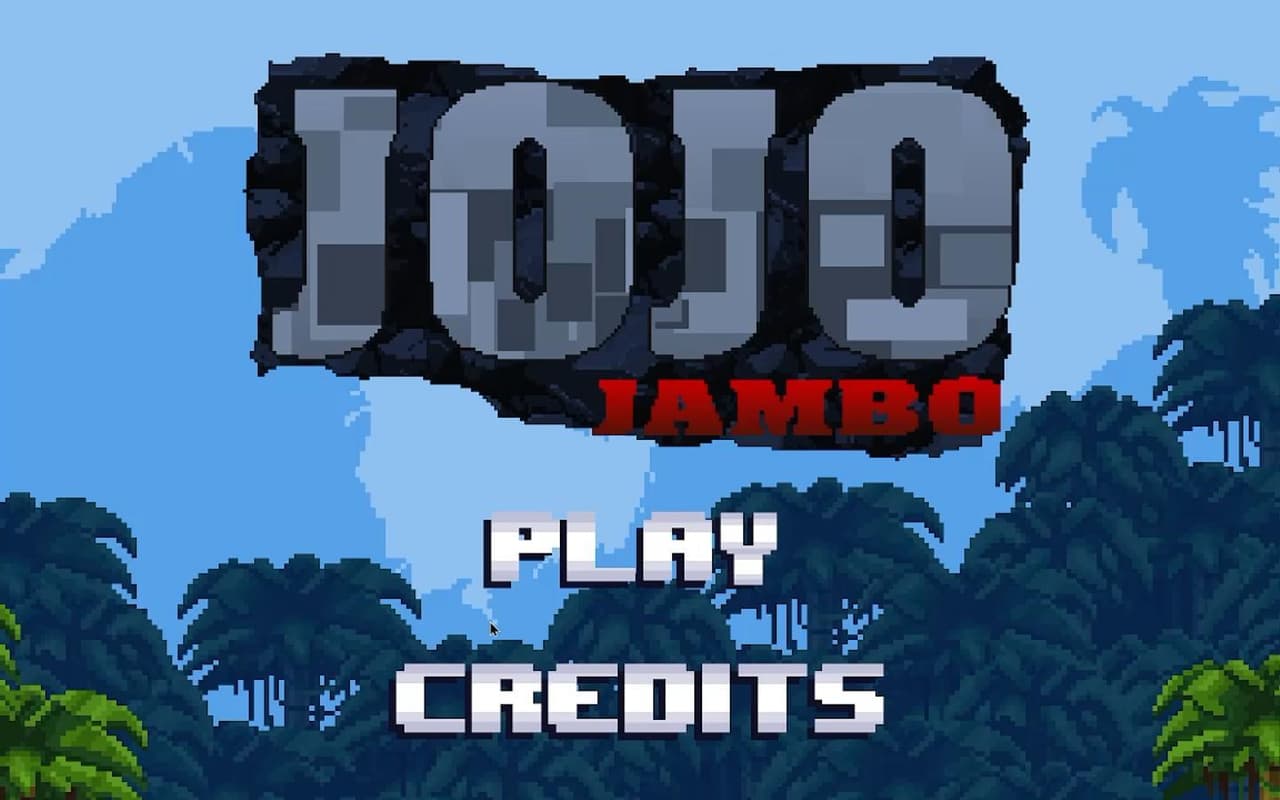 JojoJamboBETA screenshot 2