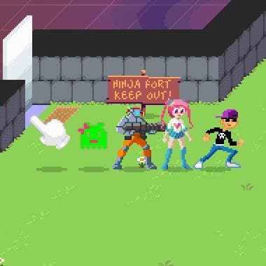 Zero Quest (Demo Day 9 Prototype)