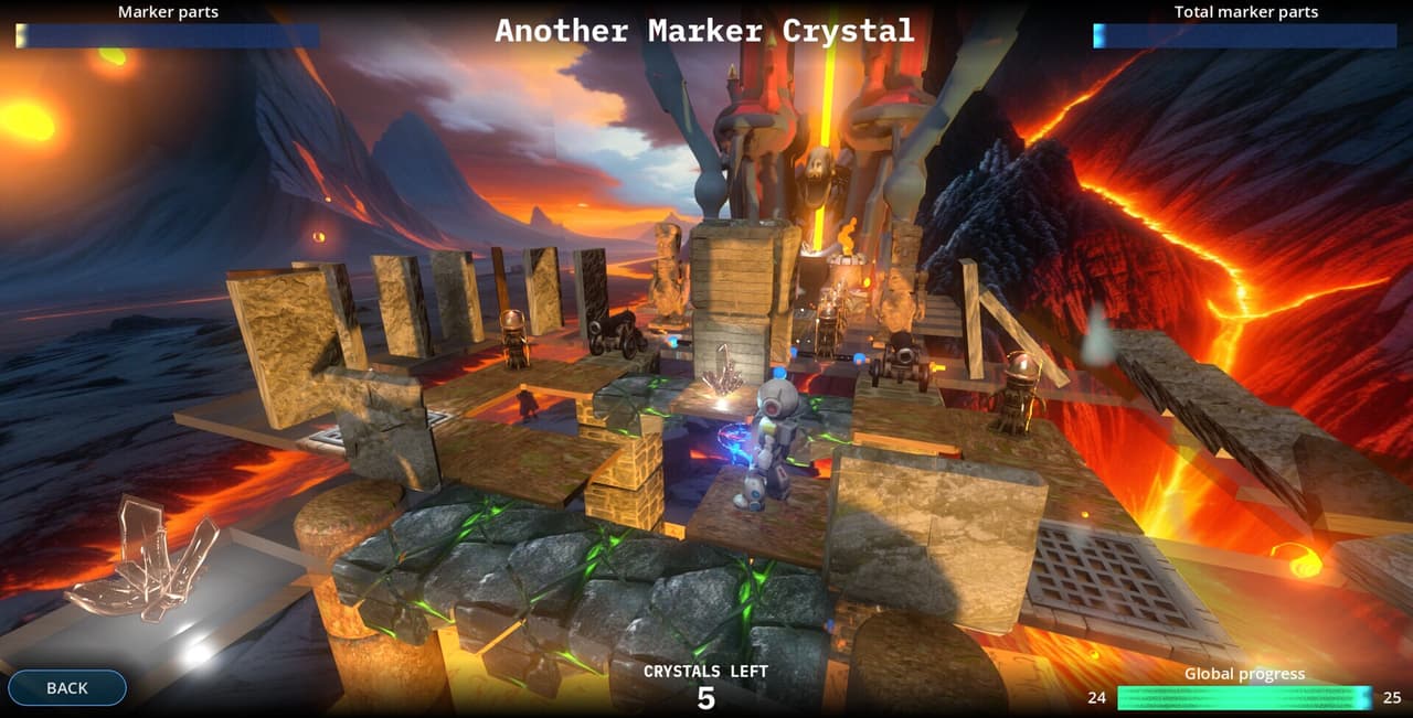Bobs Crystals screenshot 3