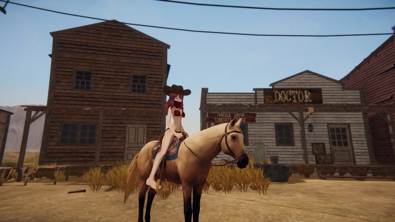 HENTAI REDEMPTION screenshot 2