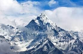 Mountain side