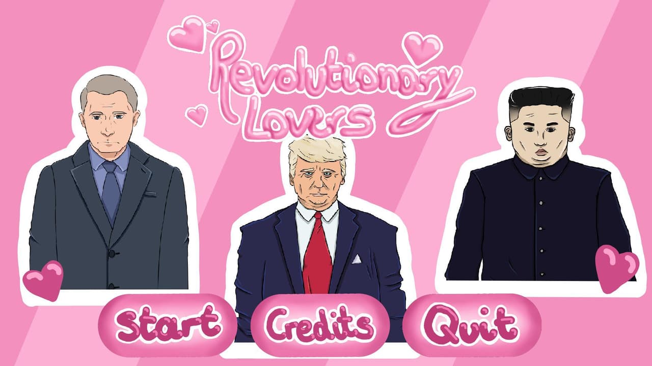 Revolutionary Lovers screenshot 2