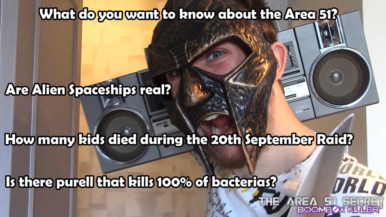 The Area 51 Secret: Boombox Killer screenshot 5
