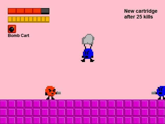 Hungry for Ammo screenshot 2