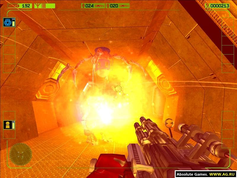 MARCH!: Offworld Recon screenshot 5