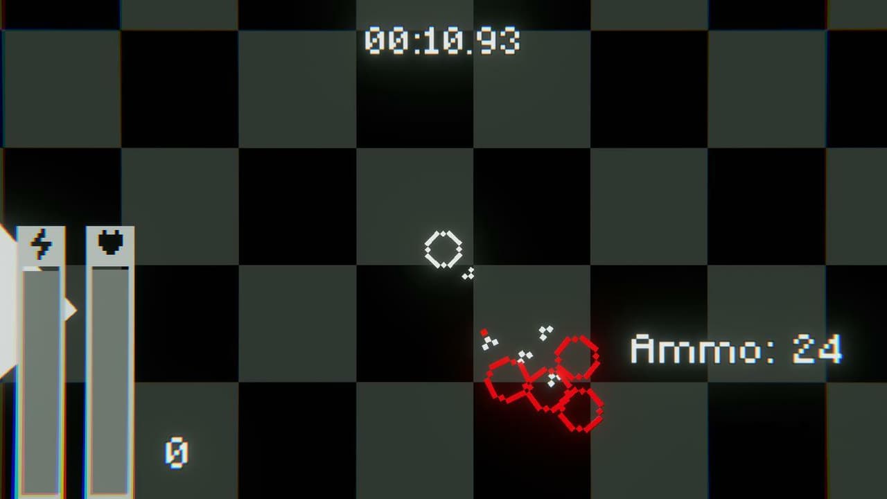 Cypher (itch) (GabecOyed) screenshot 3