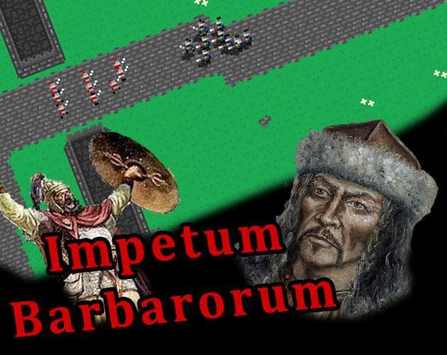Impetum Barbarorum
