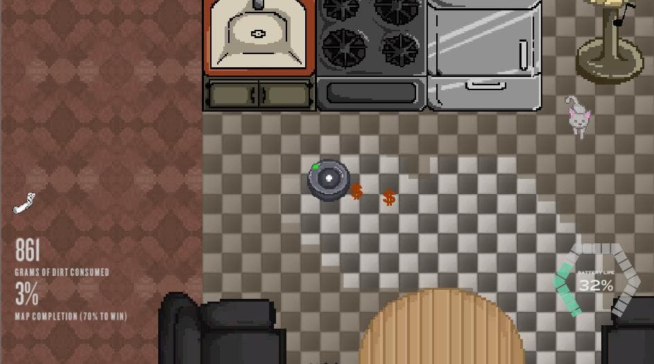 Roomba Rampage