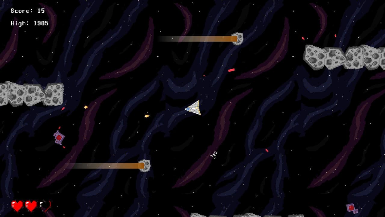 Alien Invaders 2D Shooter screenshot 4