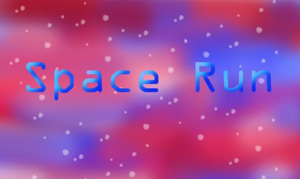 Space run (itch) (Pushok1012) screenshot 3