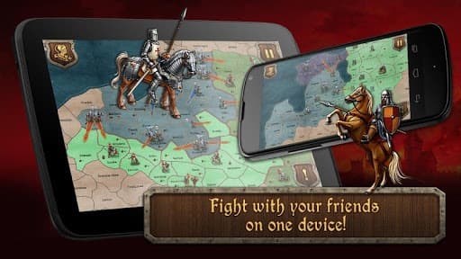 Medieval Wars:Strategy&Tactics screenshot 4