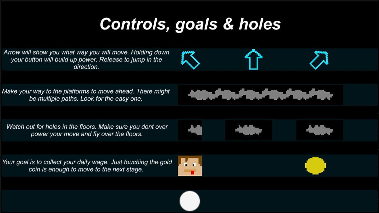 ♫ Go Ahead & Jump, Jump ♫ screenshot 3