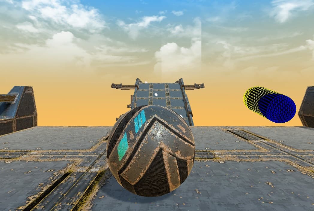 B-Ball screenshot 2