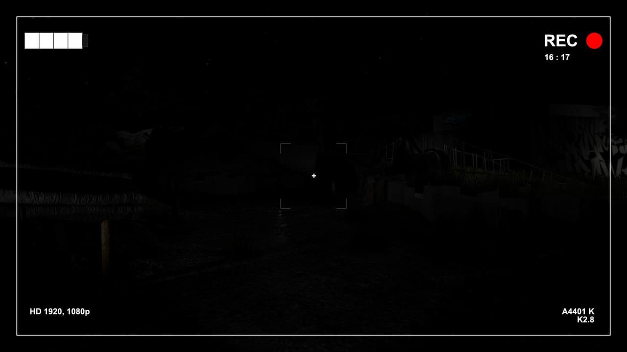 Slender: Woods (FanGame I guess) screenshot 6