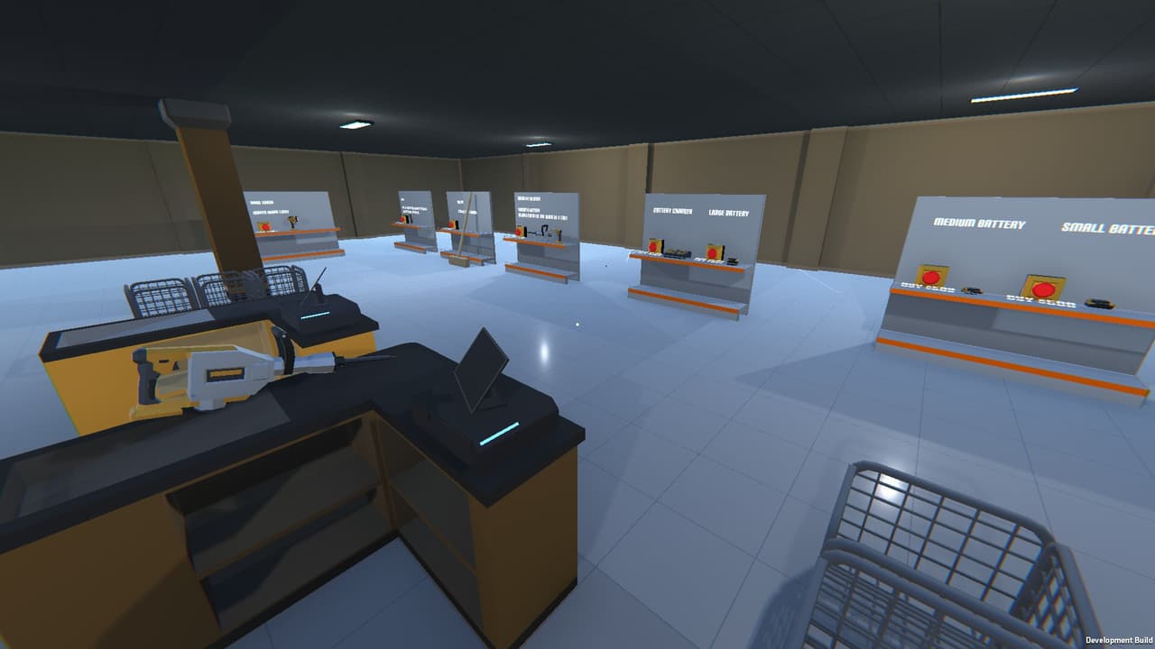 Heavy Works screenshot 6
