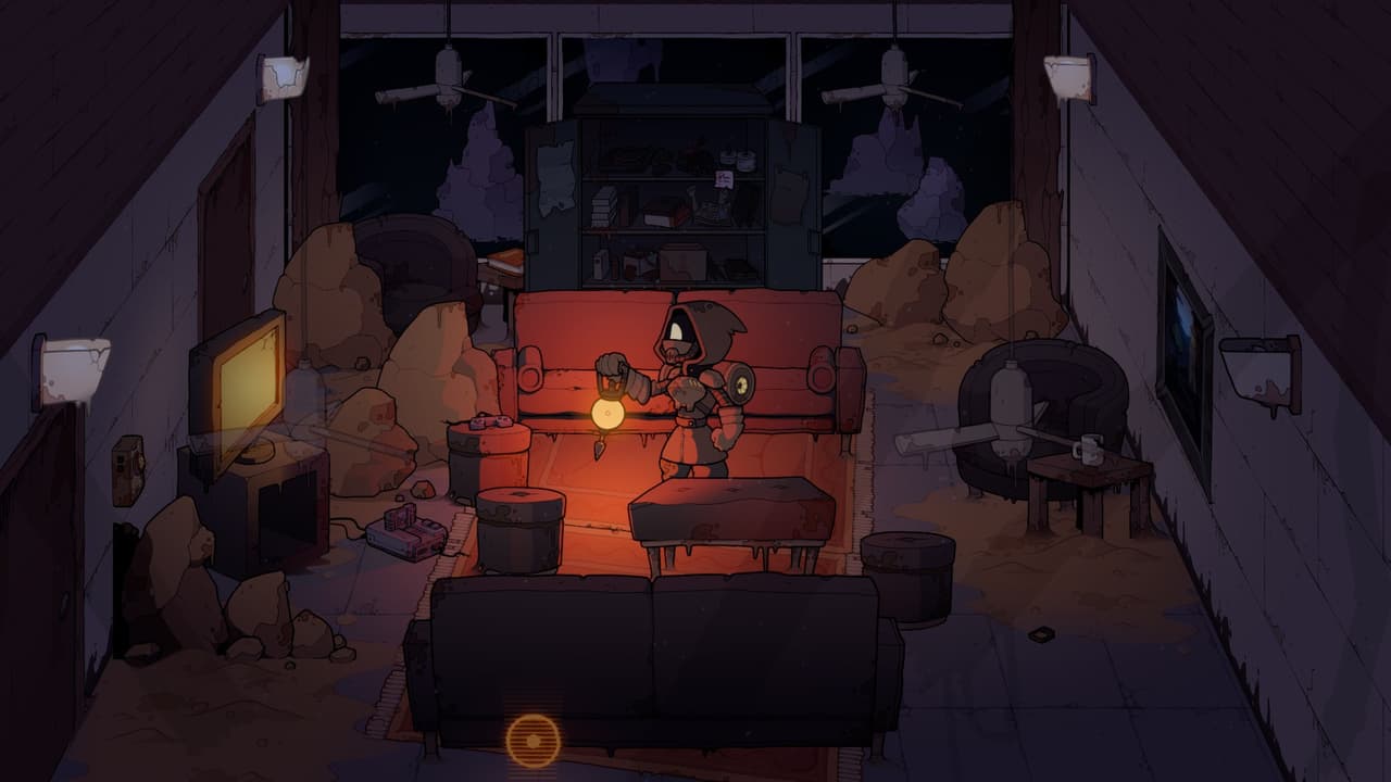 Some Distant Memory screenshot 4