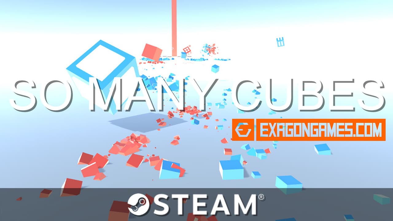 So Many Cubes screenshot 2
