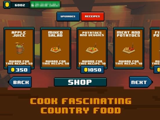 Country Cooking in Village screenshot 3