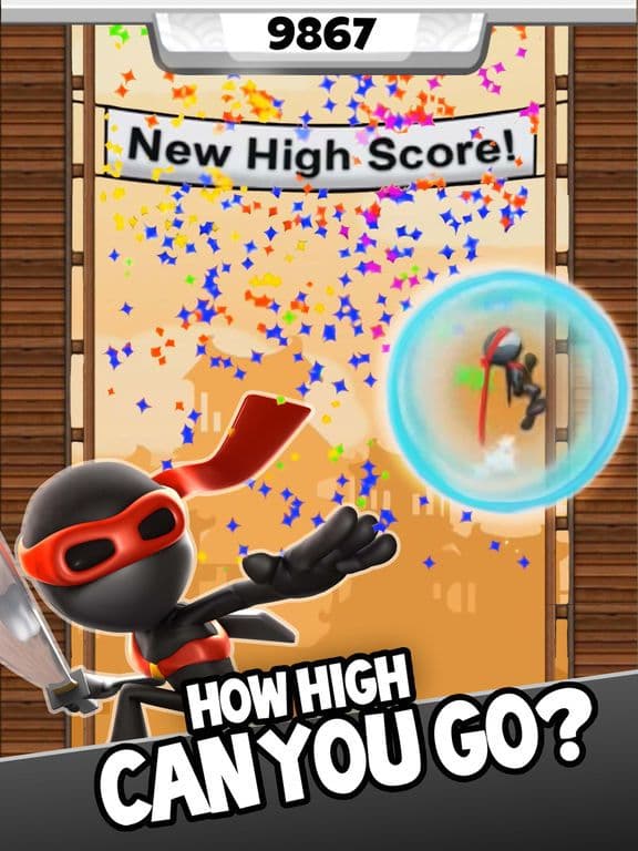 NinJump screenshot 6