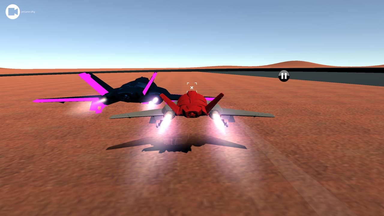Birchian Flight Simulator screenshot 4