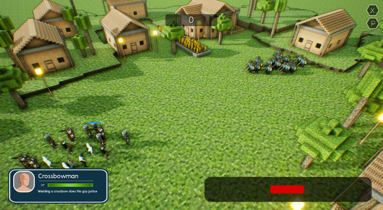 Chaos Battle Universe screenshot 5