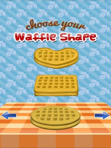 Awesome Waffle Brunch Food Cooking Breakfast Maker screenshot 4
