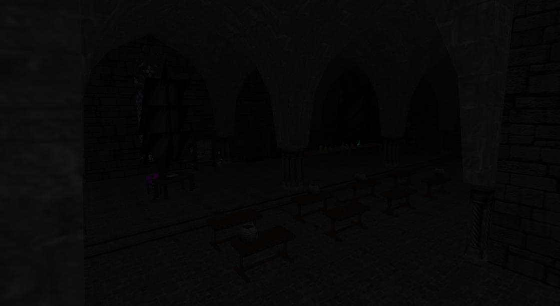 Escape PS1 Hagrid screenshot 6