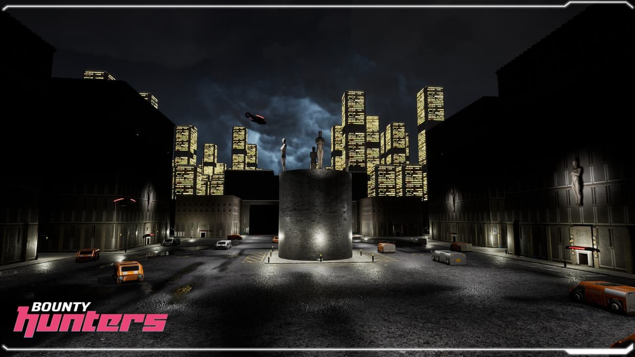 Bounty Hunters screenshot 5