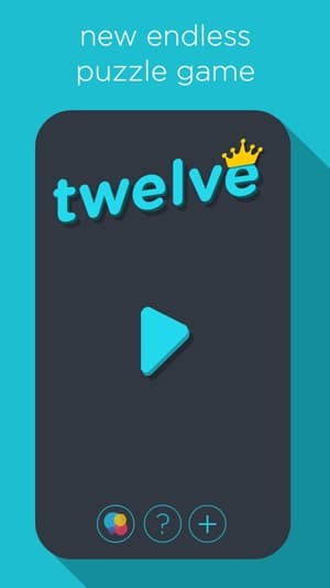 twelve - hardest puzzle screenshot 2
