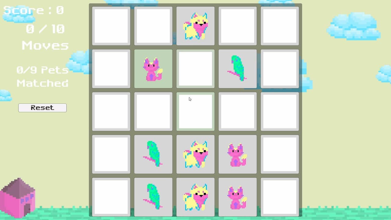 Puppy Pets Puzzle Program screenshot 3