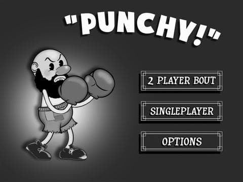 Punchy!