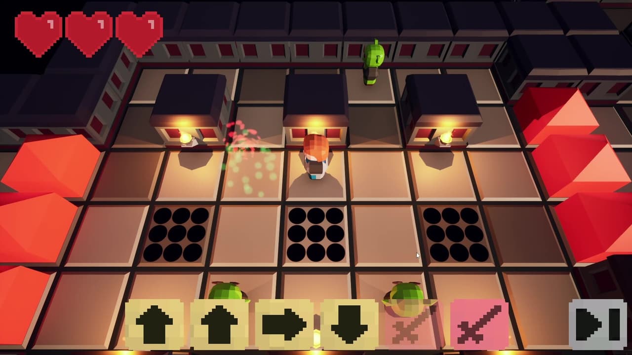 Dungeon Dicer screenshot 2