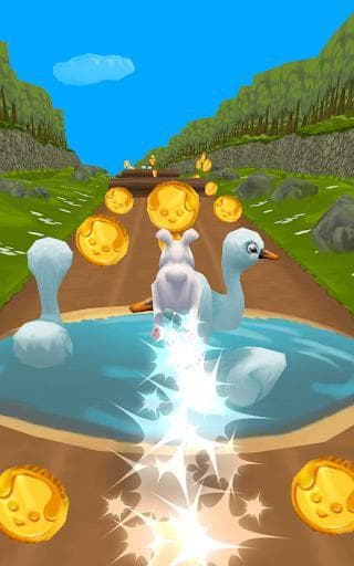 Pets Runner Game - Farm Simulator screenshot 2