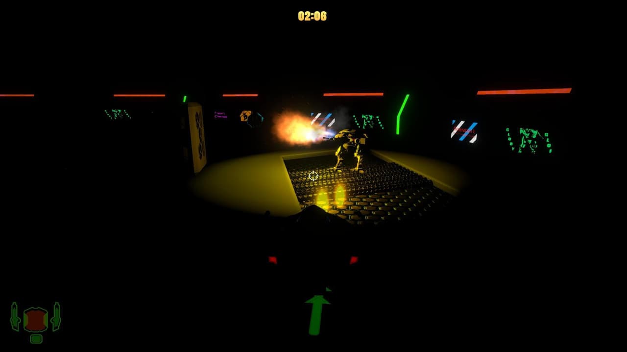 Atex Brawl (itch) screenshot 3