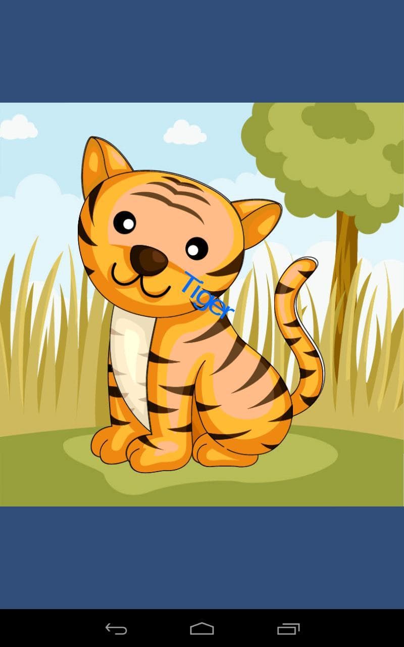 Funny animals puzzles
