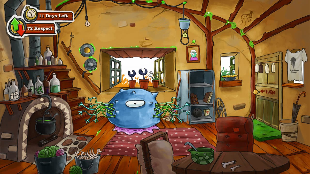 Monster Loves You! screenshot 3