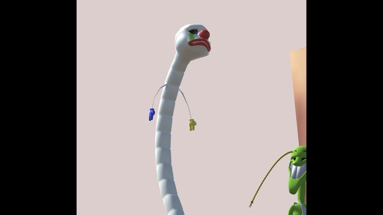 The Troll & the Worm screenshot 3