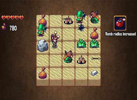 The Boy With Bombs screenshot 5