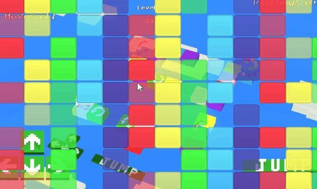 RainbowGrid and the Unianimals