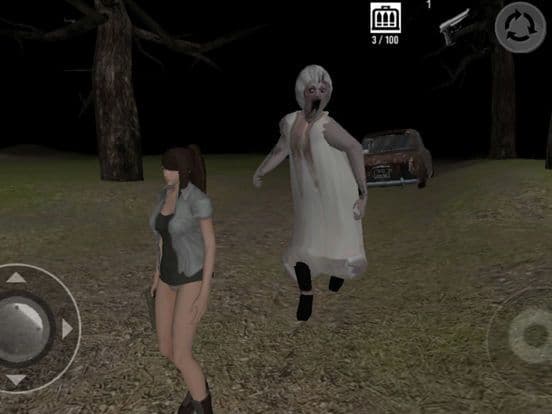 Granny Horror Forest screenshot 3