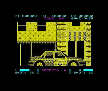 Cyber Police ESWAT